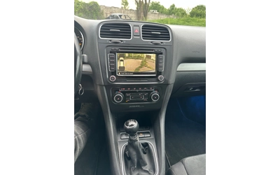 VW Golf 6 2.0TDI Navi, Xenon, 140к.с - автомобили, коли, обяви за нови и употребявани 9