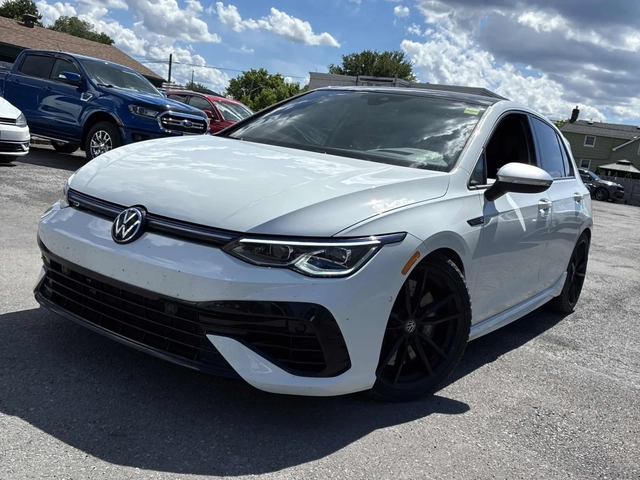 VW Golf R * DSG * ПАНОРАМА * ПОДГРЕВИ * CARFAX - автомобили, коли, обяви за нови и употребявани 0