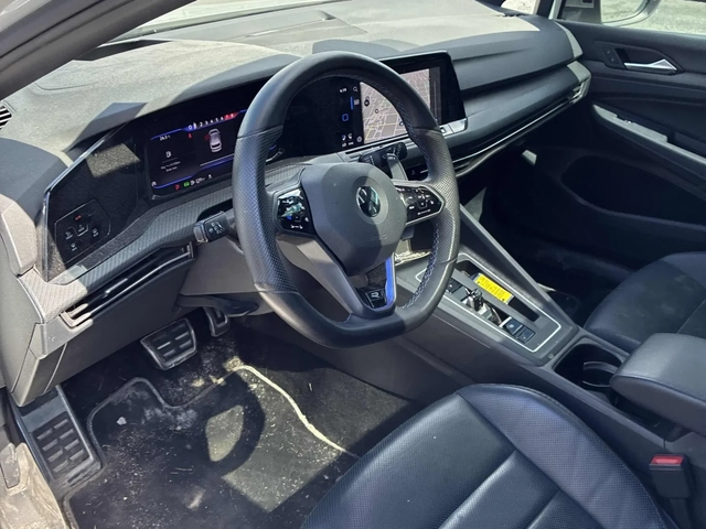 VW Golf R * DSG * ПАНОРАМА * ПОДГРЕВИ * CARFAX - автомобили, коли, обяви за нови и употребявани 6