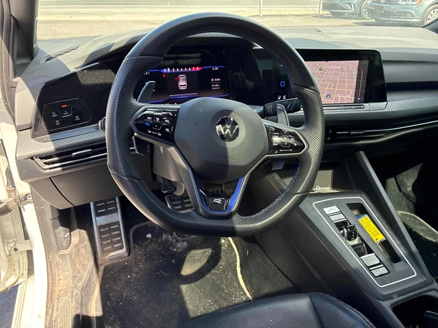 VW Golf R * DSG * ПАНОРАМА * ПОДГРЕВИ * CARFAX - автомобили, коли, обяви за нови и употребявани 9