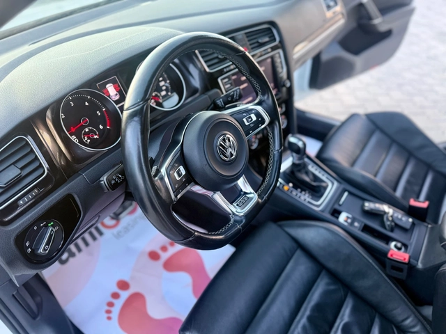 VW Golf 2.0GTD 184 ks Full!!! Собствен лизинг !!! - автомобили, коли, обяви за нови и употребявани 10