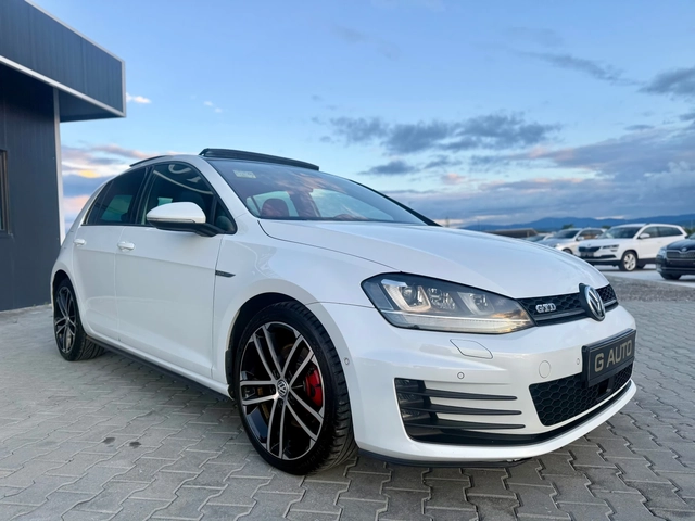 VW Golf 2.0GTD 184 ks Full!!! Собствен лизинг !!! - автомобили, коли, обяви за нови и употребявани 2