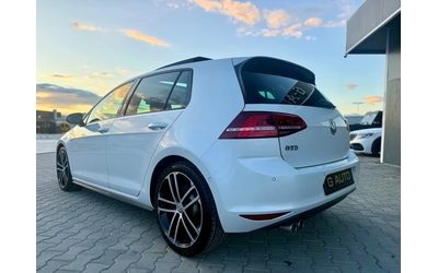 VW Golf 2.0GTD 184 ks Full!!! Собствен лизинг !!! - автомобили, коли, обяви за нови и употребявани 6