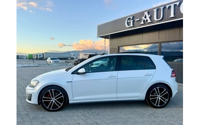 VW Golf 2.0GTD 184 ks Full!!! Собствен лизинг !!! - автомобили, коли, обяви за нови и употребявани 7