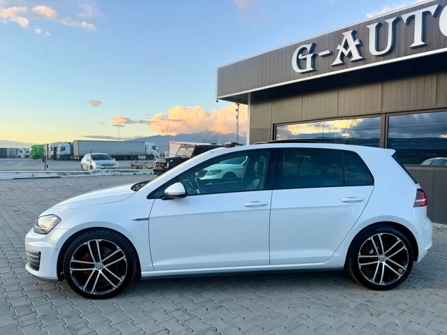 VW Golf 2.0GTD 184 ks Full!!! Собствен лизинг !!! - автомобили, коли, обяви за нови и употребявани 7