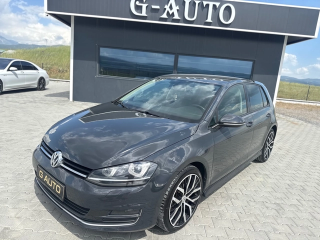 VW Golf 1.6 TDI DSG СОБСТВЕН ЛИЗИНГ - автомобили, коли, обяви за нови и употребявани 0