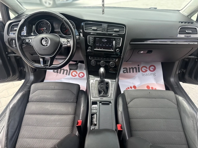 VW Golf 1.6 TDI DSG СОБСТВЕН ЛИЗИНГ - автомобили, коли, обяви за нови и употребявани 13