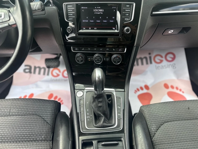 VW Golf 1.6 TDI DSG СОБСТВЕН ЛИЗИНГ - автомобили, коли, обяви за нови и употребявани 15