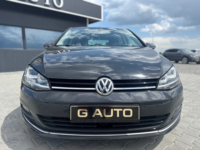 VW Golf 1.6 TDI DSG СОБСТВЕН ЛИЗИНГ - автомобили, коли, обяви за нови и употребявани 1
