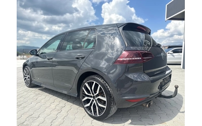 VW Golf 1.6 TDI DSG СОБСТВЕН ЛИЗИНГ - автомобили, коли, обяви за нови и употребявани 6