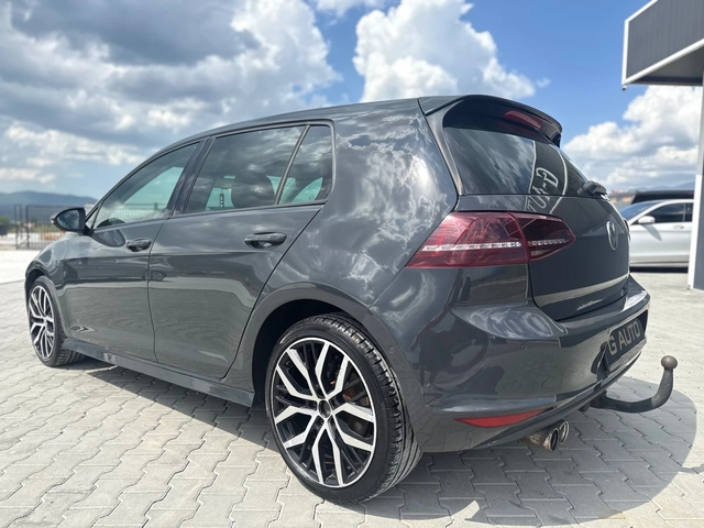 VW Golf 1.6 TDI DSG СОБСТВЕН ЛИЗИНГ - автомобили, коли, обяви за нови и употребявани 6
