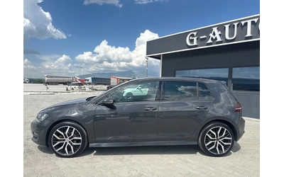 VW Golf 1.6 TDI DSG СОБСТВЕН ЛИЗИНГ - автомобили, коли, обяви за нови и употребявани 7