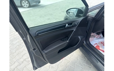 VW Golf 1.6 TDI DSG СОБСТВЕН ЛИЗИНГ - автомобили, коли, обяви за нови и употребявани 9