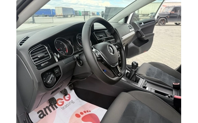 VW Golf 1.6 TDI Highline  Собствен лизинг !!! - автомобили, коли, обяви за нови и употребявани 13