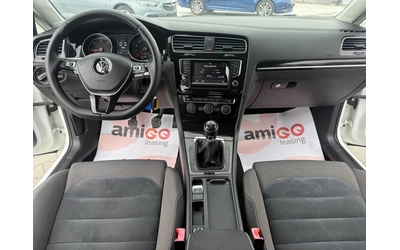 VW Golf 1.6 TDI Highline  Собствен лизинг !!! - автомобили, коли, обяви за нови и употребявани 14