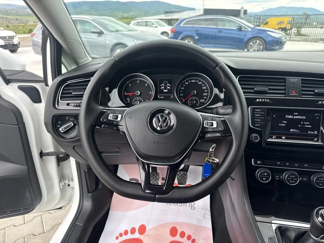 VW Golf 1.6 TDI Highline  Собствен лизинг !!! - автомобили, коли, обяви за нови и употребявани 15