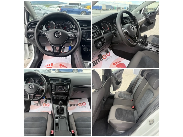 VW Golf 1.6 TDI Highline  Собствен лизинг !!! - автомобили, коли, обяви за нови и употребявани 16