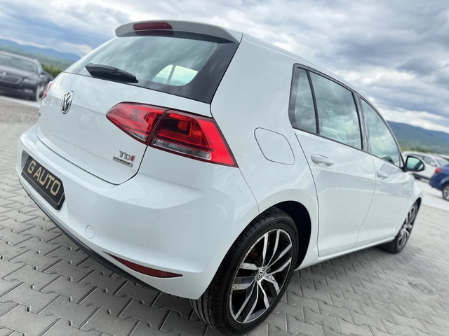 VW Golf 1.6 TDI Highline  Собствен лизинг !!! - автомобили, коли, обяви за нови и употребявани 4