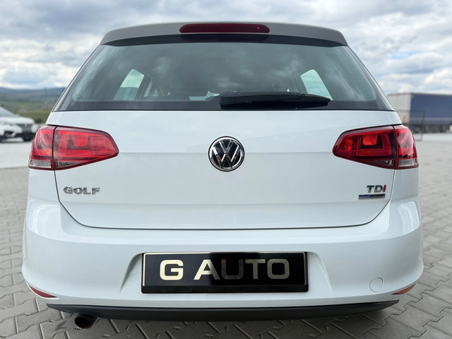 VW Golf 1.6 TDI Highline  Собствен лизинг !!! - автомобили, коли, обяви за нови и употребявани 5