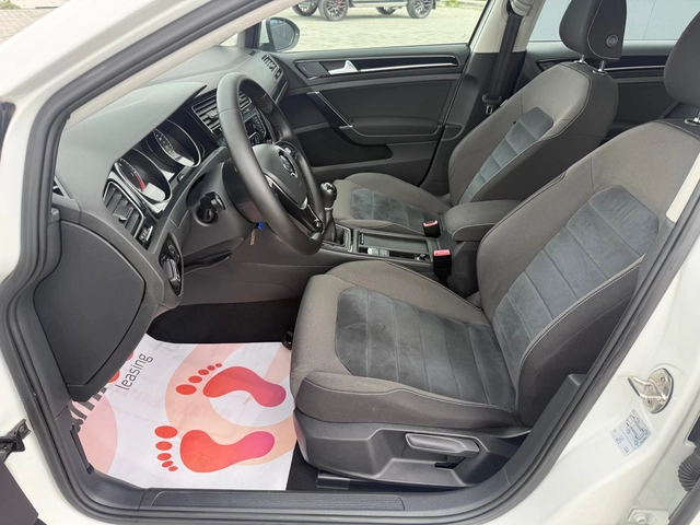 VW Golf 1.6 TDI Highline  Собствен лизинг !!! - автомобили, коли, обяви за нови и употребявани 8