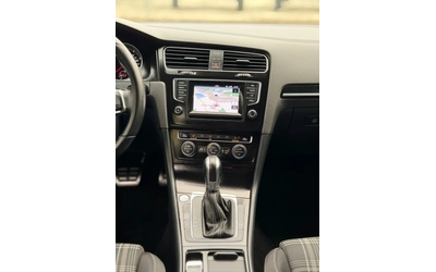 VW Golf 2.0TDi~184hp~GTD~KEYLESS~АВТОМАТ~НАВИГАЦИЯ - автомобили, коли, обяви за нови и употребявани 10