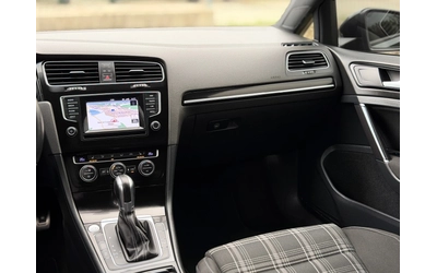 VW Golf 2.0TDi~184hp~GTD~KEYLESS~АВТОМАТ~НАВИГАЦИЯ - автомобили, коли, обяви за нови и употребявани 11