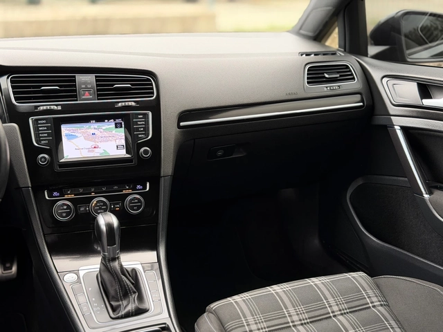 VW Golf 2.0TDi~184hp~GTD~KEYLESS~АВТОМАТ~НАВИГАЦИЯ - автомобили, коли, обяви за нови и употребявани 11