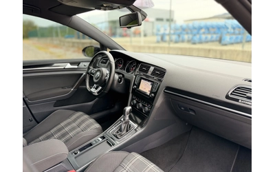VW Golf 2.0TDi~184hp~GTD~KEYLESS~АВТОМАТ~НАВИГАЦИЯ - автомобили, коли, обяви за нови и употребявани 12