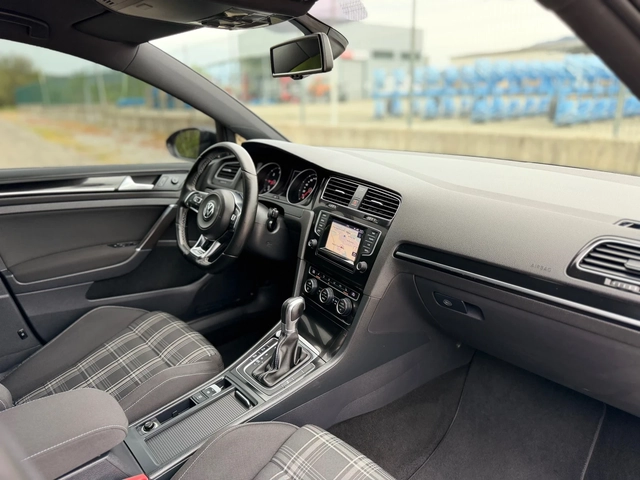 VW Golf 2.0TDi~184hp~GTD~KEYLESS~АВТОМАТ~НАВИГАЦИЯ - автомобили, коли, обяви за нови и употребявани 12