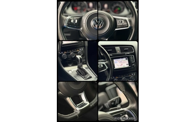 VW Golf 2.0TDi~184hp~GTD~KEYLESS~АВТОМАТ~НАВИГАЦИЯ - автомобили, коли, обяви за нови и употребявани 15