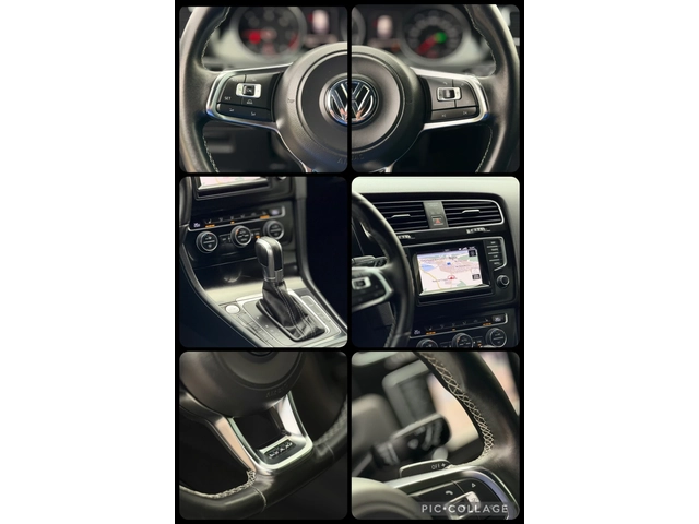 VW Golf 2.0TDi~184hp~GTD~KEYLESS~АВТОМАТ~НАВИГАЦИЯ - автомобили, коли, обяви за нови и употребявани 15