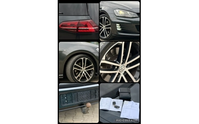 VW Golf 2.0TDi~184hp~GTD~KEYLESS~АВТОМАТ~НАВИГАЦИЯ - автомобили, коли, обяви за нови и употребявани 16