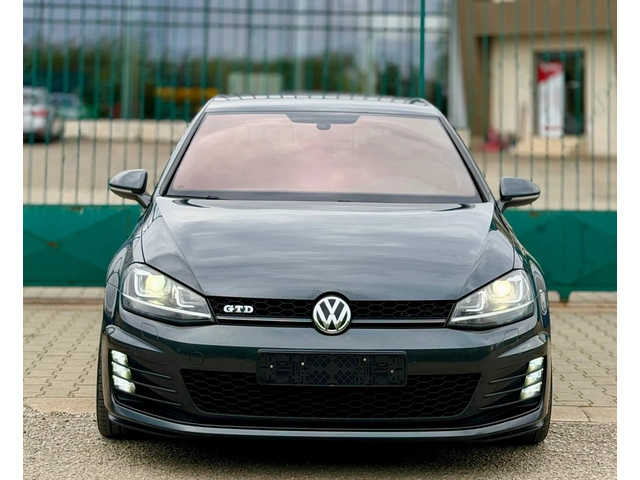 VW Golf 2.0TDi~184hp~GTD~KEYLESS~АВТОМАТ~НАВИГАЦИЯ - автомобили, коли, обяви за нови и употребявани 1