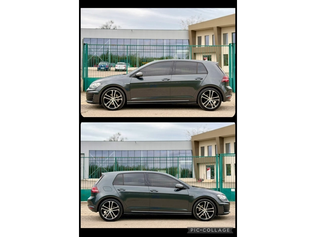 VW Golf 2.0TDi~184hp~GTD~KEYLESS~АВТОМАТ~НАВИГАЦИЯ - автомобили, коли, обяви за нови и употребявани 3