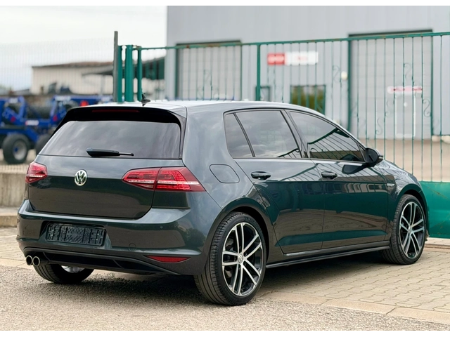 VW Golf 2.0TDi~184hp~GTD~KEYLESS~АВТОМАТ~НАВИГАЦИЯ - автомобили, коли, обяви за нови и употребявани 4