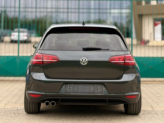 VW Golf 2.0TDi~184hp~GTD~KEYLESS~АВТОМАТ~НАВИГАЦИЯ - автомобили, коли, обяви за нови и употребявани 5