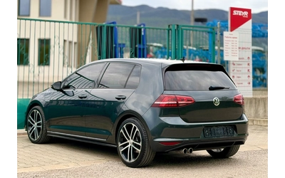 VW Golf 2.0TDi~184hp~GTD~KEYLESS~АВТОМАТ~НАВИГАЦИЯ - автомобили, коли, обяви за нови и употребявани 6