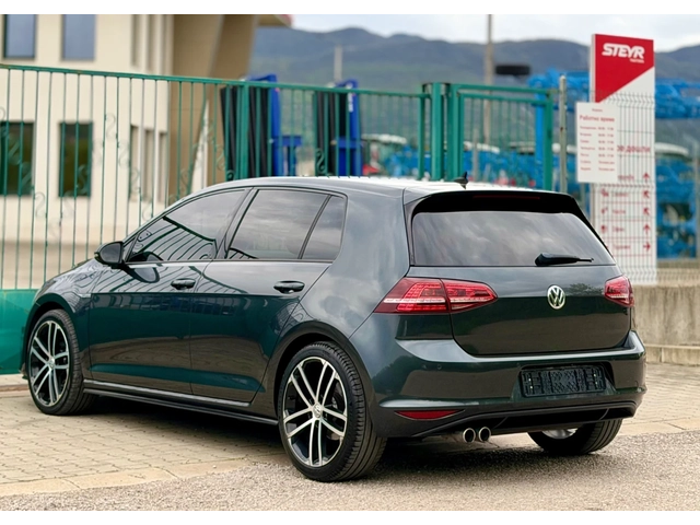 VW Golf 2.0TDi~184hp~GTD~KEYLESS~АВТОМАТ~НАВИГАЦИЯ - автомобили, коли, обяви за нови и употребявани 6