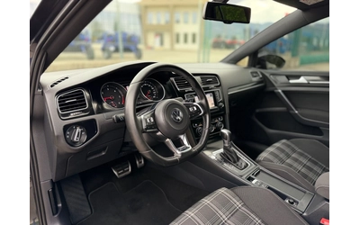 VW Golf 2.0TDi~184hp~GTD~KEYLESS~АВТОМАТ~НАВИГАЦИЯ - автомобили, коли, обяви за нови и употребявани 7