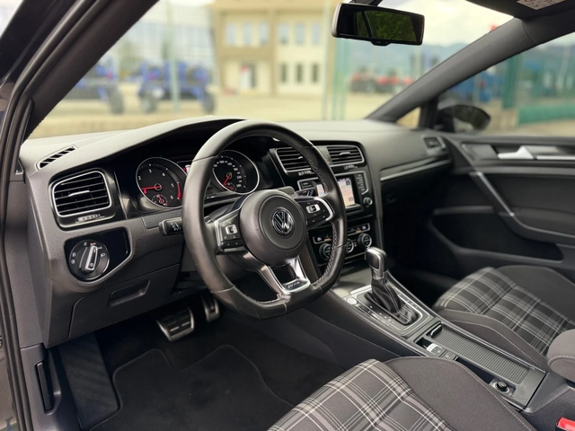 VW Golf 2.0TDi~184hp~GTD~KEYLESS~АВТОМАТ~НАВИГАЦИЯ - автомобили, коли, обяви за нови и употребявани 7