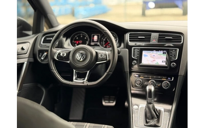 VW Golf 2.0TDi~184hp~GTD~KEYLESS~АВТОМАТ~НАВИГАЦИЯ - автомобили, коли, обяви за нови и употребявани 9
