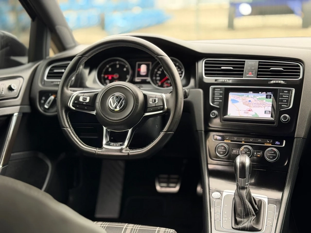 VW Golf 2.0TDi~184hp~GTD~KEYLESS~АВТОМАТ~НАВИГАЦИЯ - автомобили, коли, обяви за нови и употребявани 9