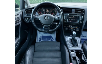 VW Golf 1.6TDi AVTOMAT* XENON* NAVI* FULL LED - автомобили, коли, обяви за нови и употребявани 10