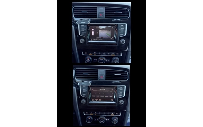 VW Golf 1.6TDi AVTOMAT* XENON* NAVI* FULL LED - автомобили, коли, обяви за нови и употребявани 13