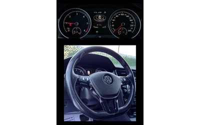 VW Golf 1.6TDi AVTOMAT* XENON* NAVI* FULL LED - автомобили, коли, обяви за нови и употребявани 15