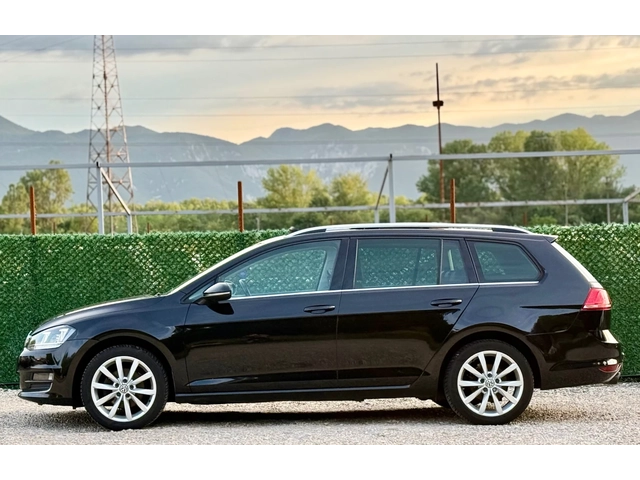 VW Golf 1.6TDi AVTOMAT* XENON* NAVI* FULL LED - автомобили, коли, обяви за нови и употребявани 3