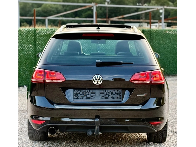 VW Golf 1.6TDi AVTOMAT* XENON* NAVI* FULL LED - автомобили, коли, обяви за нови и употребявани 5