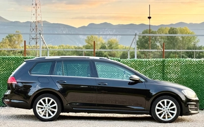 VW Golf 1.6TDi AVTOMAT* XENON* NAVI* FULL LED - автомобили, коли, обяви за нови и употребявани 7