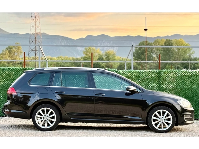 VW Golf 1.6TDi AVTOMAT* XENON* NAVI* FULL LED - автомобили, коли, обяви за нови и употребявани 7