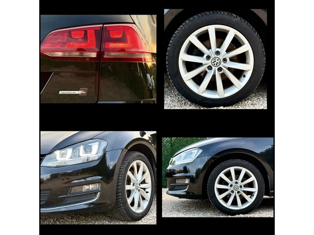 VW Golf 1.6TDi AVTOMAT* XENON* NAVI* FULL LED - автомобили, коли, обяви за нови и употребявани 8